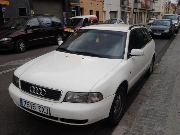 vendo mi audi a4 avan en perfecto estado enbrage,bomba,correa.pastillas,nuebas te656647051