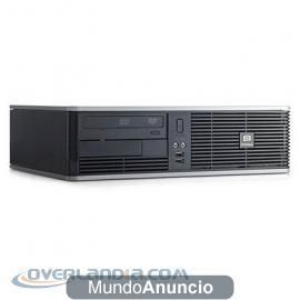 vendo ordenador de mesa hp compac dc5800 nuevo