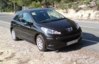 Vendo Peugeot 207 Negro Obsidian HDI 90 CV. Xline 1600 CC. 3 puertas. 79 000 kilómetros - mejor precio | unprecio.es