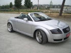 Venta de Audi Tt Roadster '00 en Palau De Plegamans - mejor precio | unprecio.es