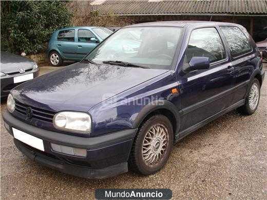 Volkswagen Golf GOLF 2.8 VR6