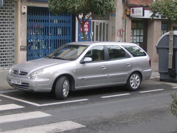 xsara ranchera