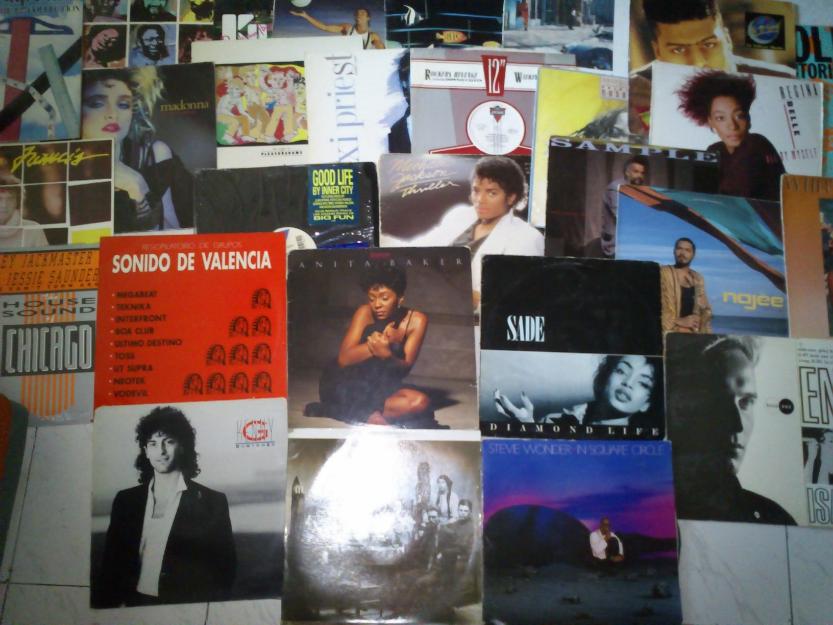 2000 discos años 80 , 90  pop dance funk etc