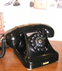 Antiguo teléfono de baquelita KIRKS 47E - mejor precio | unprecio.es