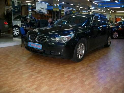 BMW Serie 5 Touring 525D AUTOMATICO