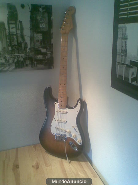 Cambio Fender Strato por Telecaster