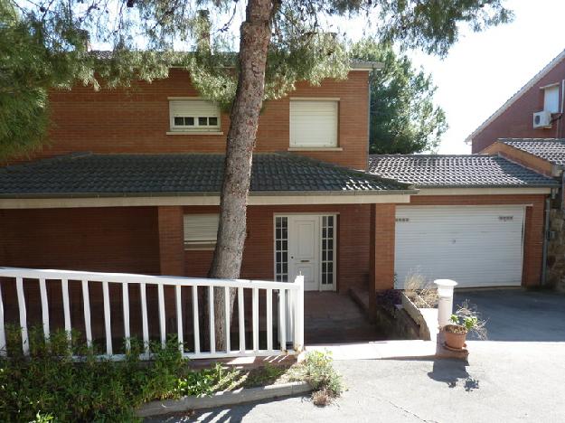 Chalet en Castelldefels