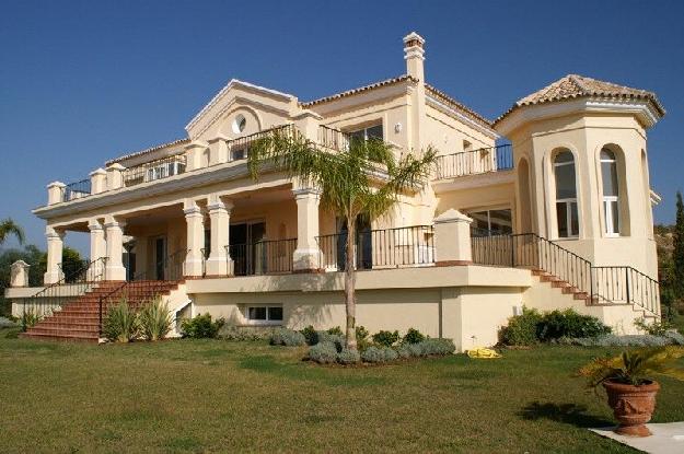 Chalet en venta en New Golden Mile, Málaga (Costa del Sol)