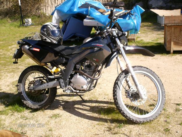 Chollo, Gran oportunidad: totalmente nueva, Moto Derbi Senda baja, Enduro.