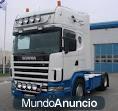 COMPRO  CABEZAS TRACTORAS SCANIA, VOLVO, MERCEDES, MAN, DAF, IVECO