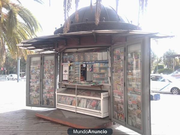 KIOSCO DE PRENSA