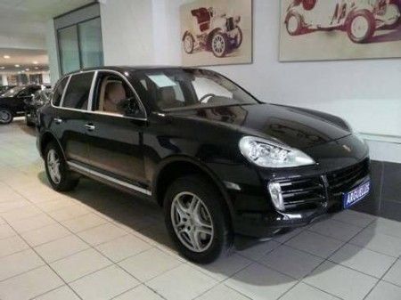 PORSCHE CAYENNE S AUTOMATICO - Madrid