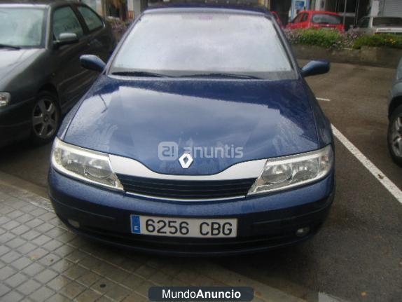RENAULT LAGUNA 1.9 DCI EXPRESSION 120CV