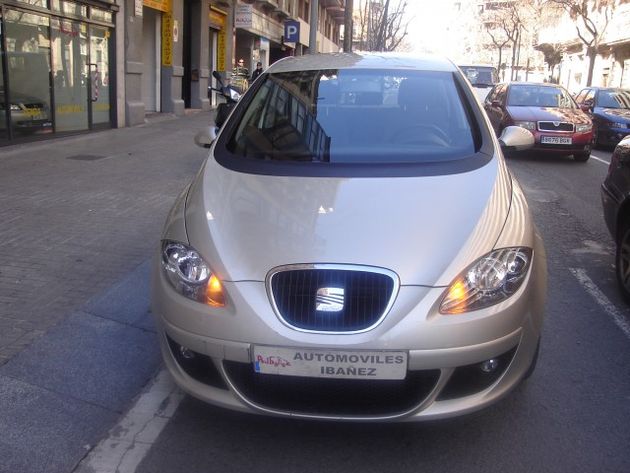 SEAT ALTEA stylance 140cv