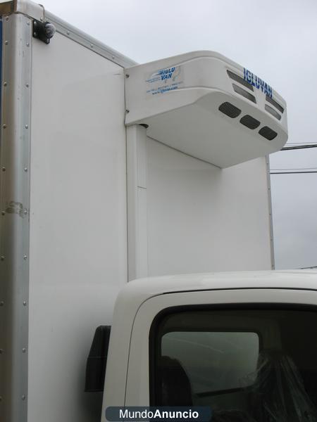 TERMO EQUIPOS DE FRIO VENTA PARA CAMIONES NUEVOS