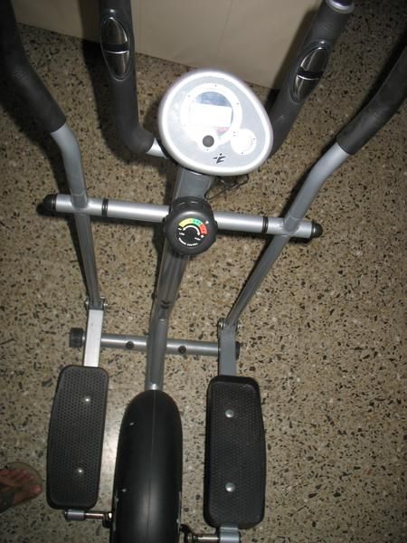 VENDO Maquina Eliptica   Maquina para abdominales