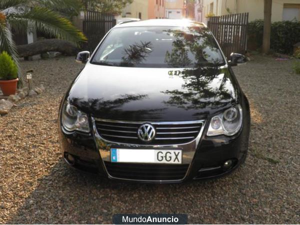 Volkswagen Eos Volkswagen Eos 2.0 Tdi 140cv