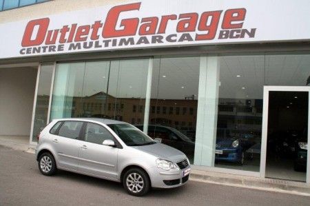 VOLKSWAGEN POLO UNITED 1.4 C,C, 80 CV. - Barcelona