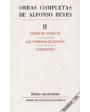 Visión de Anahuac - Las vísperas de España - Calendario  (Obras completas, tomo II). ---  Fondo de Cultura Económica, Co