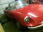 1967 Alfa Romeo Spider Duetto Proyecto - mejor precio | unprecio.es