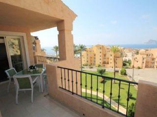 Apartamento en venta en Altea, Alicante (Costa Blanca)