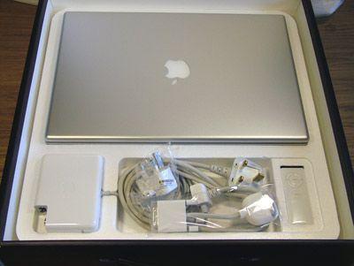 Apple MacBook Pro MB134LL / A 15.4 
