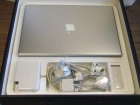 Apple MacBook Pro MB134LL / A 15.4 "(2,5 GHz Intel Core 2 Duo, memoria RAM de 2G, 250G HD, - mejor precio | unprecio.es