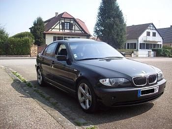 CEDE MI COCHE BMW Serie 3 330d