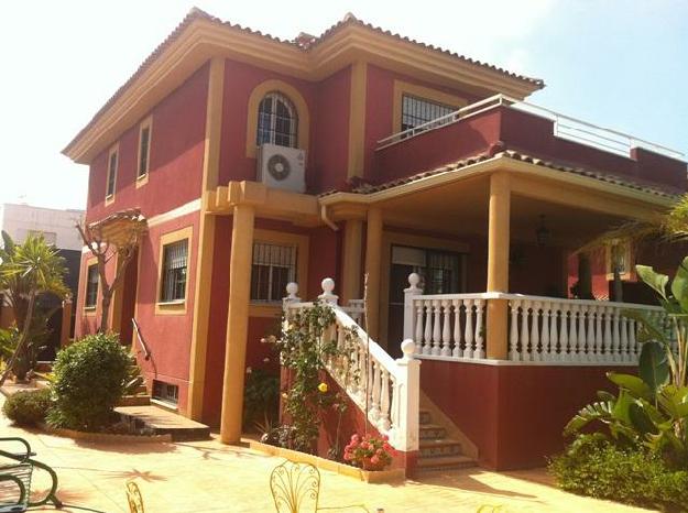 Chalet en Alcayna