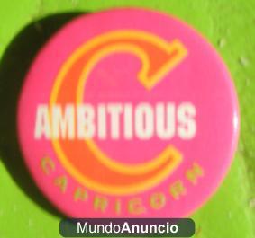 Chapa Ambitious. Capricorn