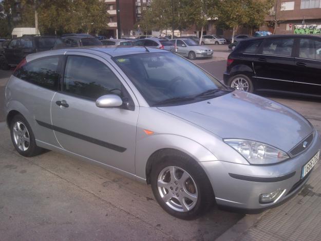 Ford Focus 1.8Tdci 100cv 3p año 2003