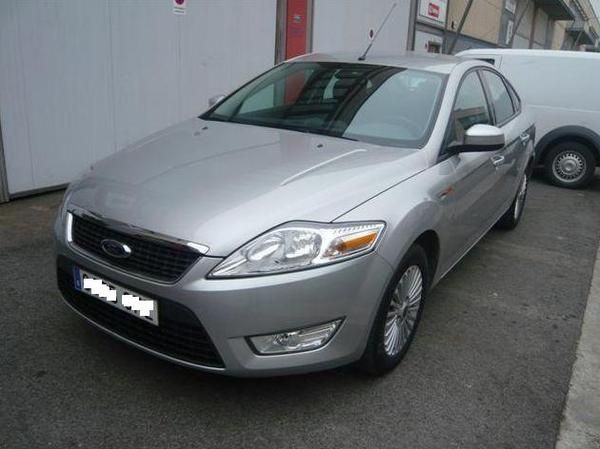 Ford Mondeo 2.0TDCi Trend