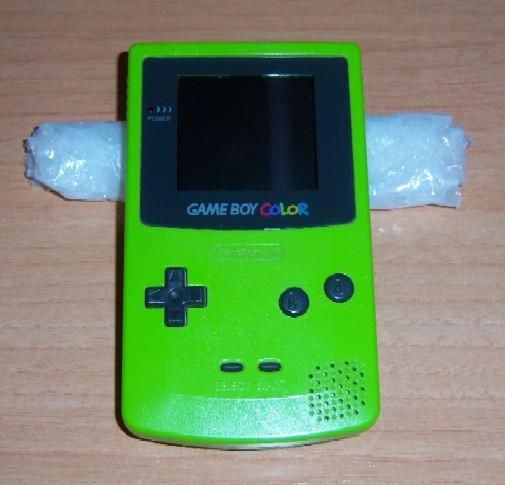 GAME BOY COLOR POCKET