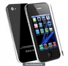 Hiphone 5 Dual SIM - Wifi - Pantalla 3.6\" - mejor precio | unprecio.es