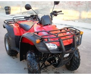 HONDA ATV TRX350TE