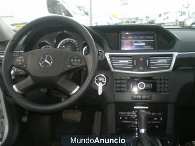 Mercedes-Benz E 250 250 CDI BE AVANT AUT
