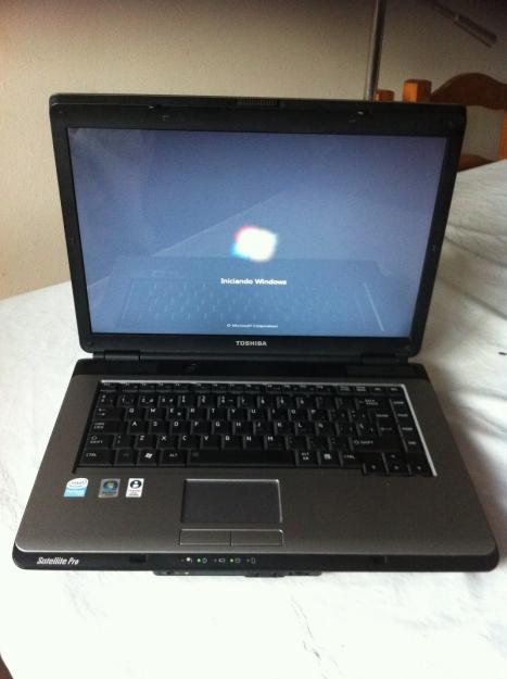 Ordenador portatil toshiba satellite pro l300