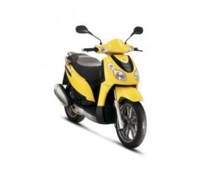 PIAGGIO CARNABY 200