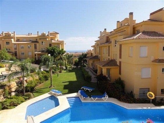 Piso en venta en Mijas Costa, Málaga (Costa del Sol)