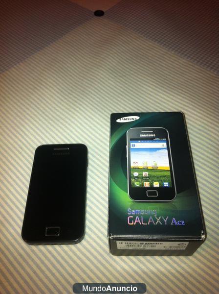 Samsung Galaxy ACE de Vodafone