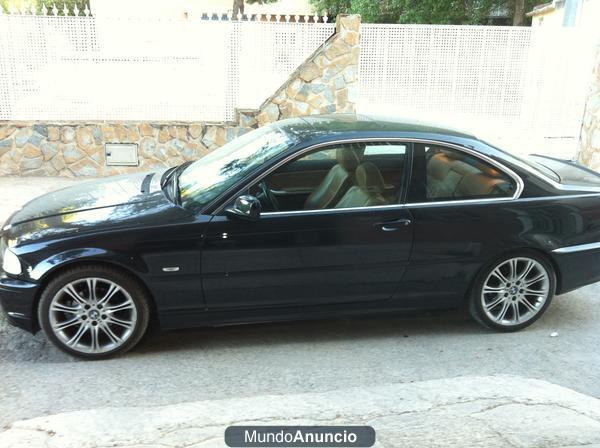 Vendo bmw 320 CI en muy buen estado