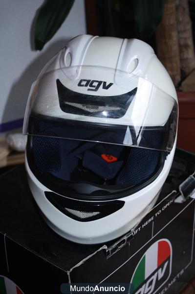 VENDO CASCOS BOTAS Y PETO DE MOTO