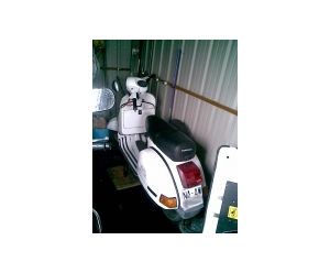 VESPA VESPA 200