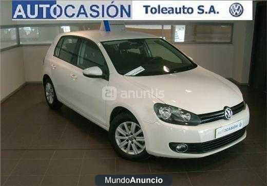 Volkswagen Golf 1.6 TDI 105 Advance BlueMotio
