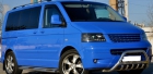 Volkswagen Multivan 2.5 TDI/174CV Comfortline 7 plazas - mejor precio | unprecio.es