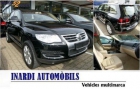 VOLKSWAGEN TOUAREG V6 3.0 TDI TIPTRONIC, GPS, XENóN, TECHO. MODELO NUEVO - mejor precio | unprecio.es