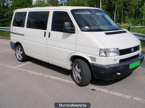 Volkswagen Transporter TDI