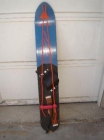 Antigua Snowboard Burton Londonderry - mejor precio | unprecio.es