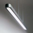 Artemide Talo sospensione blanco 1x39w fluorescente lineal- no dimerable - iLamparas.com - mejor precio | unprecio.es