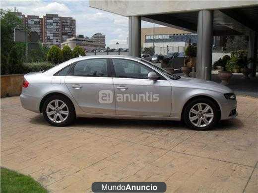 Audi A4 2.0 TDI 143cv multitronic DPF
